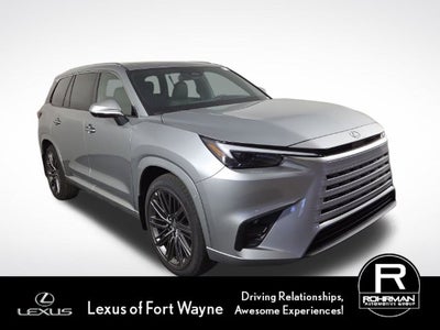 2026 Lexus TX LUXURY AWD