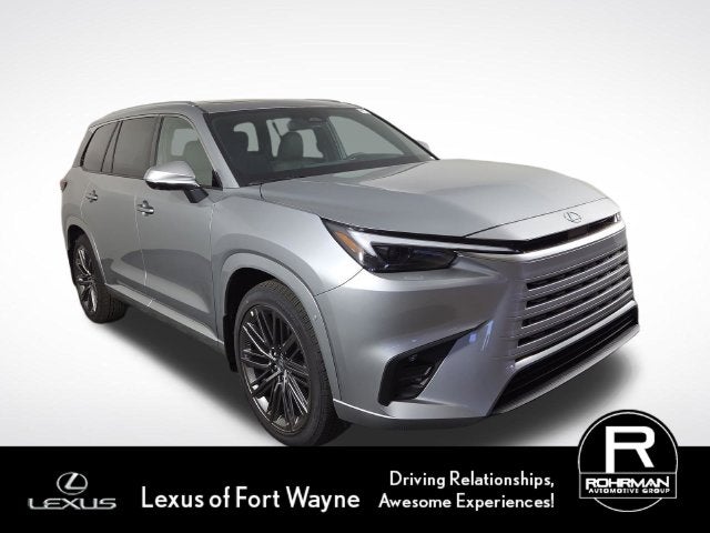 2026 Lexus TX LUXURY AWD