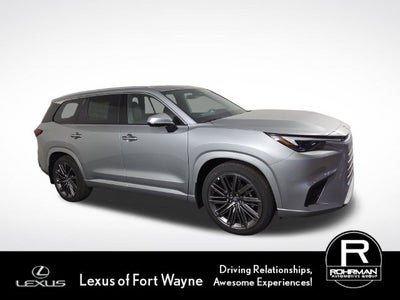 2026 Lexus TX LUXURY AWD