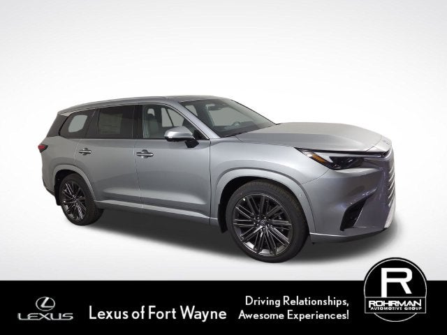 2026 Lexus TX LUXURY AWD