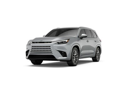 2026 Lexus TX LUXURY AWD