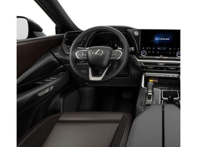 2026 Lexus TX LUXURY AWD