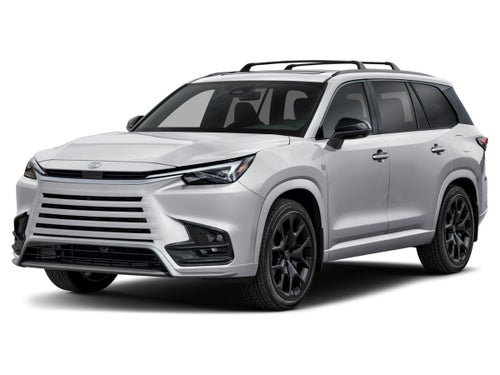 2026 Lexus TX F SPORT PERFORMANCE LUXURY AWD