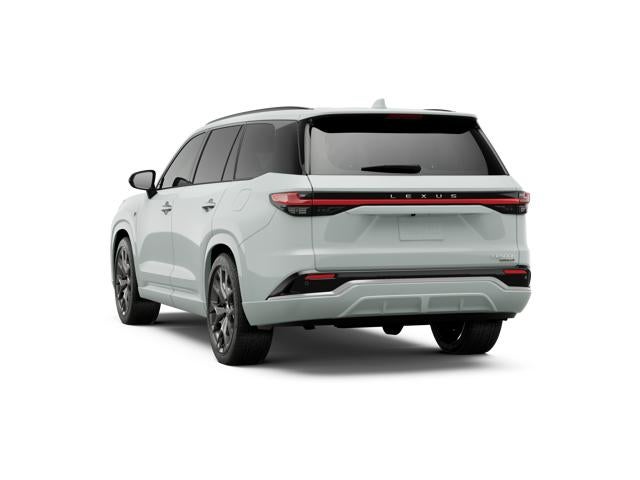 2026 Lexus TX F SPORT PERFORMANCE PREMIUM AWD