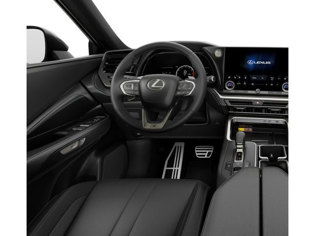 2026 Lexus TX F SPORT PERFORMANCE PREMIUM AWD