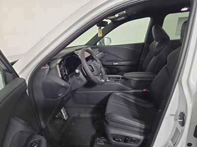 2026 Lexus TX 500h F SPORT Performance Premium