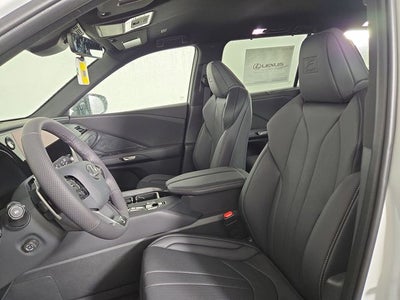 2026 Lexus TX 500h F SPORT Performance Premium