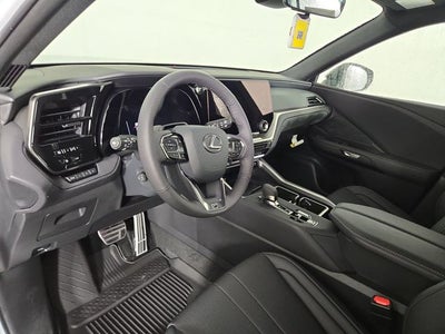 2026 Lexus TX 500h F SPORT Performance Premium