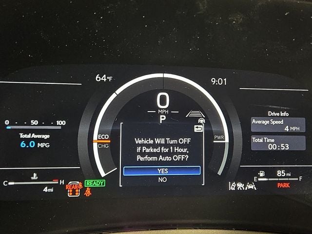 2026 Lexus TX 500h F SPORT Performance Premium