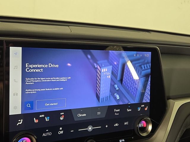 2026 Lexus TX 500h F SPORT Performance Premium