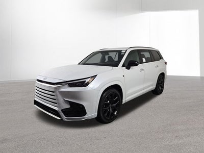 2026 Lexus TX 500h F SPORT Performance Premium