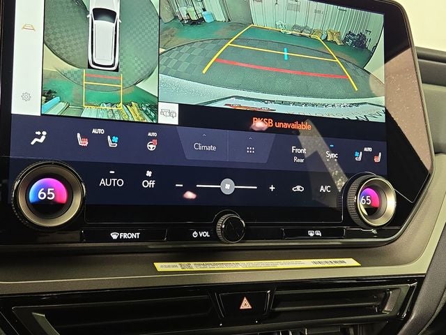 2026 Lexus TX 500h F SPORT Performance Premium