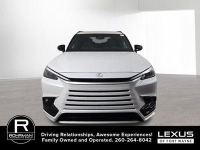 2026 Lexus TX 500h F SPORT Performance Premium
