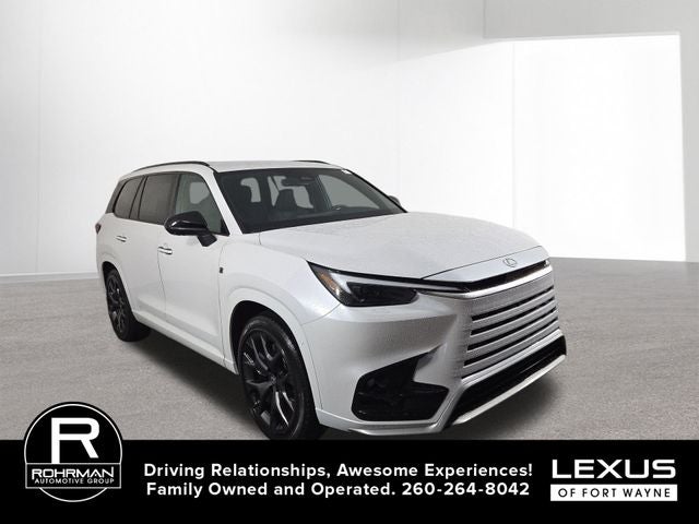 2026 Lexus TX 500h F SPORT Performance Premium