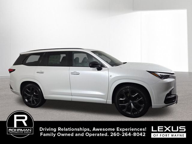 2026 Lexus TX 500h F SPORT Performance Premium