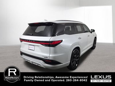 2026 Lexus TX 500h F SPORT Performance Premium