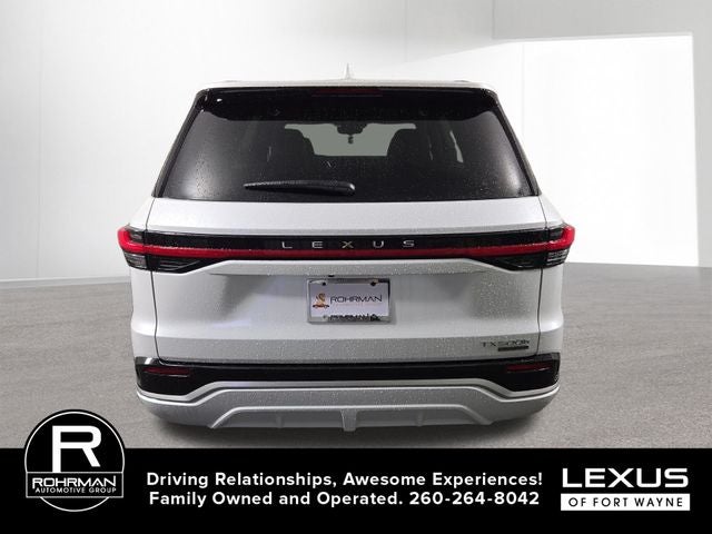 2026 Lexus TX 500h F SPORT Performance Premium