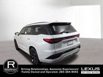 2026 Lexus TX 500h F SPORT Performance Premium