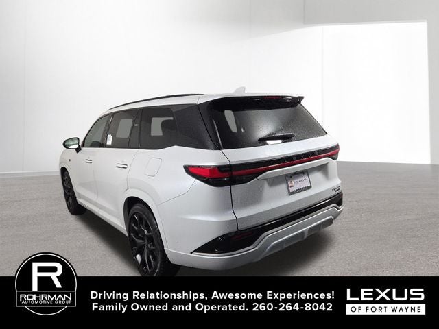 2026 Lexus TX 500h F SPORT Performance Premium