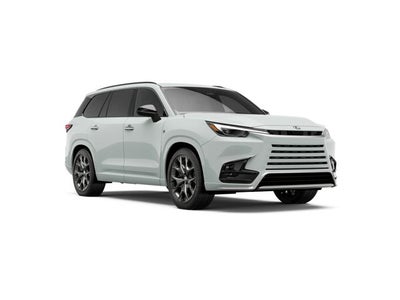 2026 Lexus TX F SPORT PERFORMANCE PREMIUM AWD