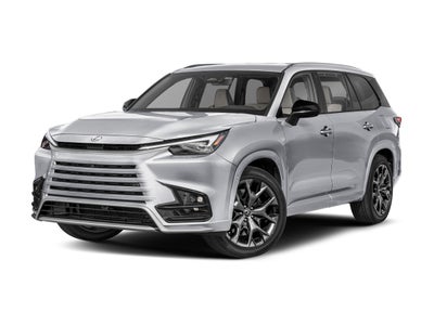 2026 Lexus TX F SPORT PERFORMANCE LUXURY AWD