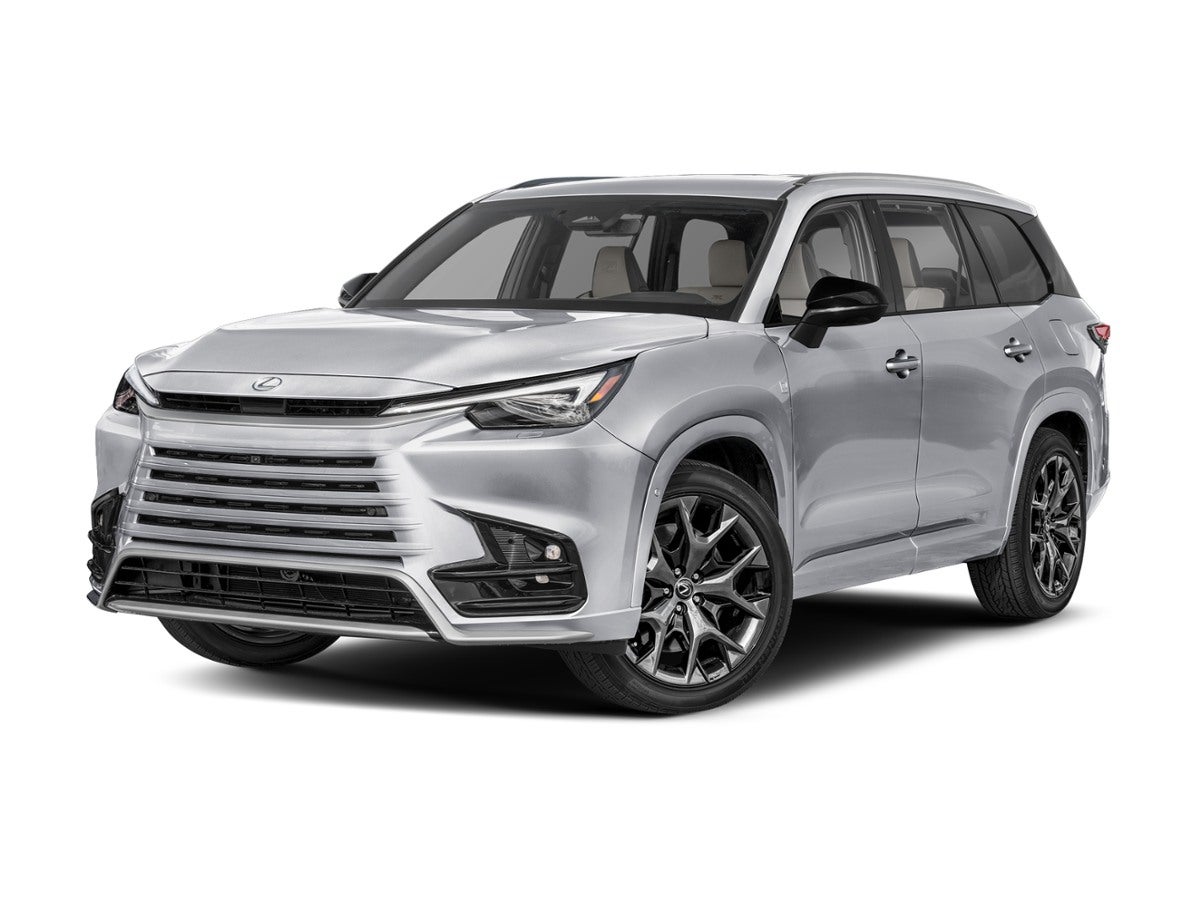 2026 Lexus TX F SPORT PERFORMANCE LUXURY AWD