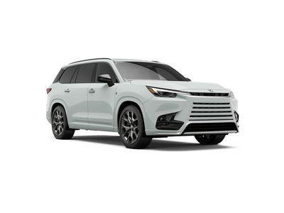2026 Lexus TX F SPORT PERFORMANCE LUXURY AWD