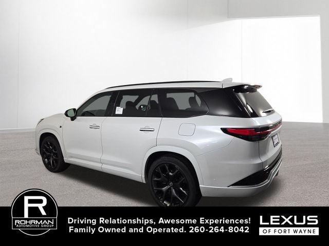 2026 Lexus TX F SPORT PERFORMANCE PREMIUM AWD