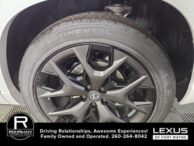 2026 Lexus TX F SPORT PERFORMANCE PREMIUM AWD