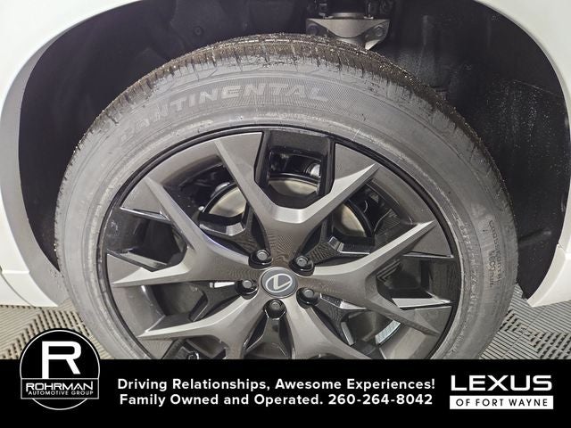 2026 Lexus TX F SPORT PERFORMANCE PREMIUM AWD