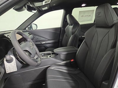 2026 Lexus TX F SPORT PERFORMANCE PREMIUM AWD