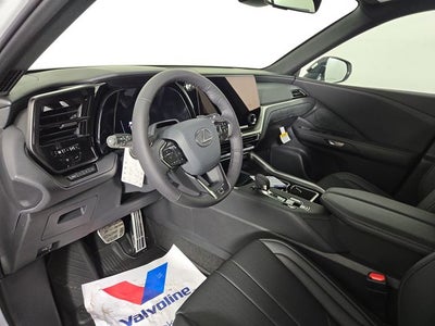2026 Lexus TX F SPORT PERFORMANCE PREMIUM AWD