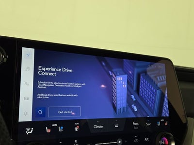 2026 Lexus TX F SPORT PERFORMANCE PREMIUM AWD