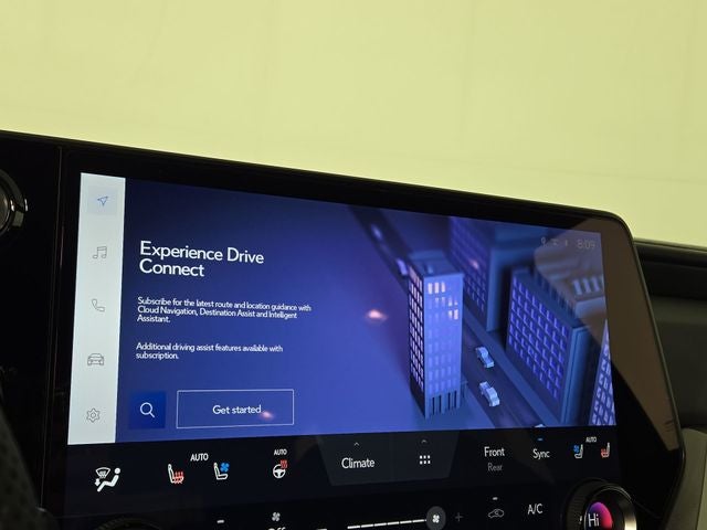 2026 Lexus TX F SPORT PERFORMANCE PREMIUM AWD