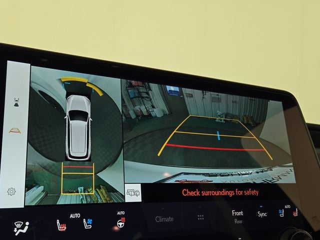 2026 Lexus TX F SPORT PERFORMANCE PREMIUM AWD