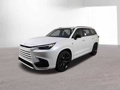 2026 Lexus TX F SPORT PERFORMANCE PREMIUM AWD