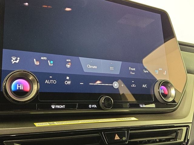 2026 Lexus TX F SPORT PERFORMANCE PREMIUM AWD