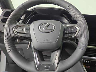 2026 Lexus TX F SPORT PERFORMANCE PREMIUM AWD