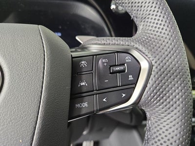 2026 Lexus TX F SPORT PERFORMANCE PREMIUM AWD