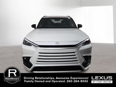 2026 Lexus TX F SPORT PERFORMANCE PREMIUM AWD