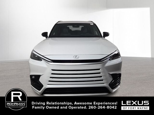 2026 Lexus TX F SPORT PERFORMANCE PREMIUM AWD