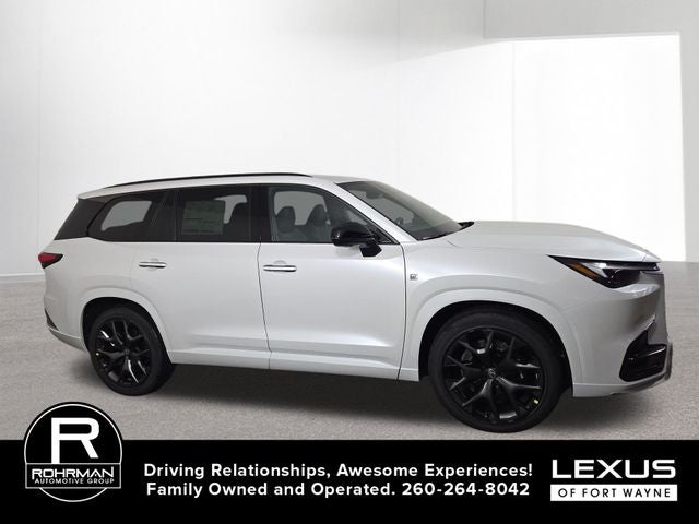 2026 Lexus TX F SPORT PERFORMANCE PREMIUM AWD