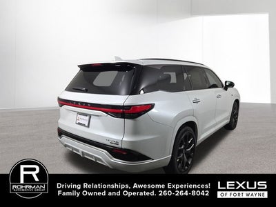 2026 Lexus TX F SPORT PERFORMANCE PREMIUM AWD