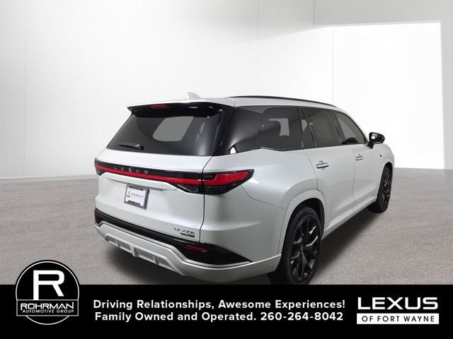 2026 Lexus TX F SPORT PERFORMANCE PREMIUM AWD