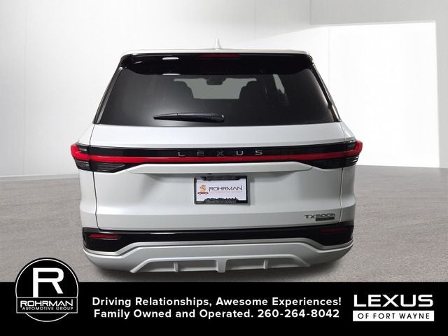 2026 Lexus TX F SPORT PERFORMANCE PREMIUM AWD