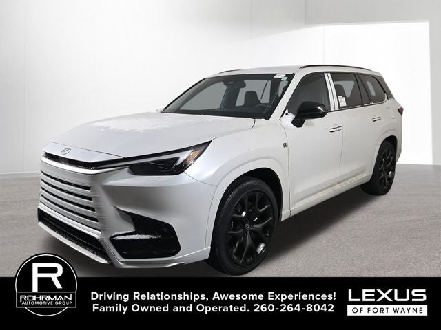 2026 Lexus TX F SPORT PERFORMANCE PREMIUM AWD