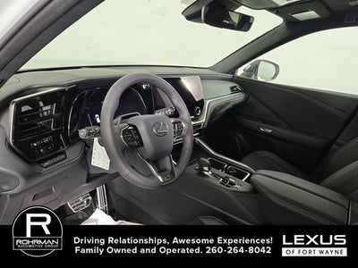 2026 Lexus TX F SPORT PERFORMANCE PREMIUM AWD