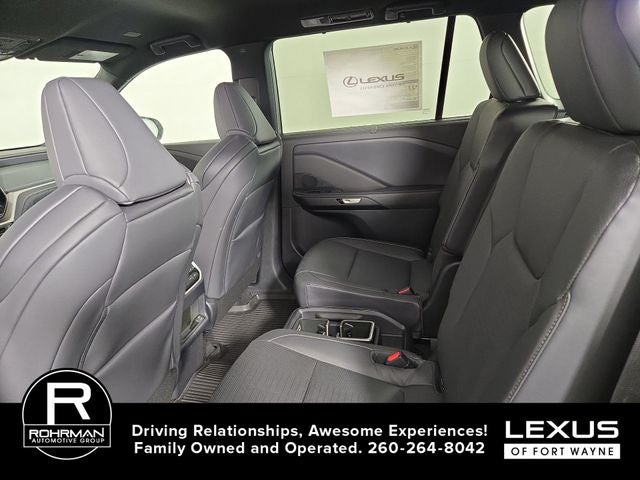 2026 Lexus TX F SPORT PERFORMANCE PREMIUM AWD