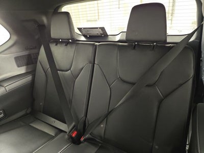 2026 Lexus TX F SPORT PERFORMANCE PREMIUM AWD