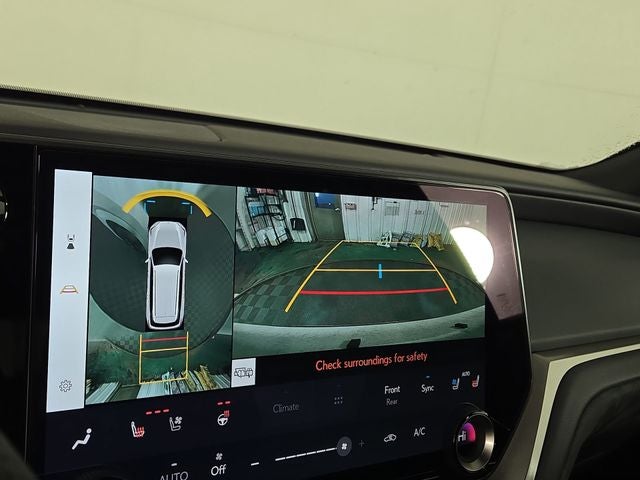 2026 Lexus TX F SPORT PERFORMANCE PREMIUM AWD